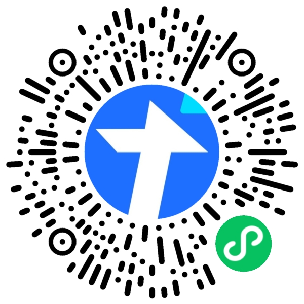 WeChat mini-program code for the official Tencent Docs recruitment form